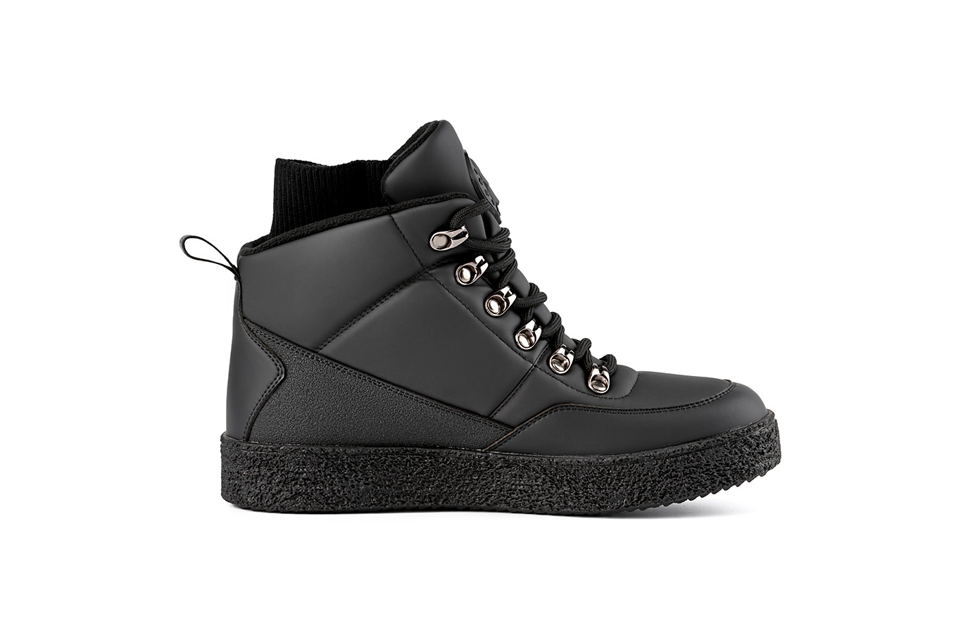 Ботинки 1207AMIGR3-062 черный сигма, фото 1